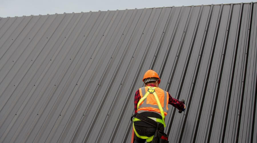 Expert top industrial roofings services in South Salem, NY